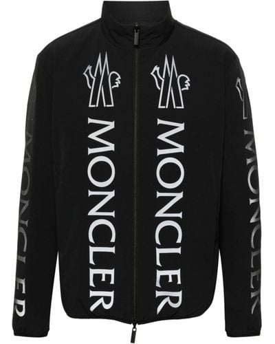 Moncler Ponset Reversible Jacket - Black