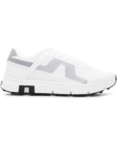 J.Lindeberg Vent 500 Golf Trainers - White