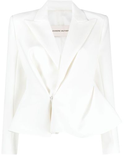 Alexandre Vauthier Jackets for Women | Online Sale up to 60% off | Lyst