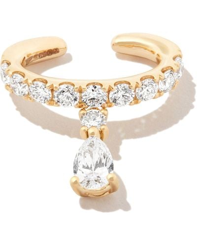 Anita Ko 18k Yellow Duchess Diamond Eternity Ring - Women's - Diamond/18kt Yellow - White