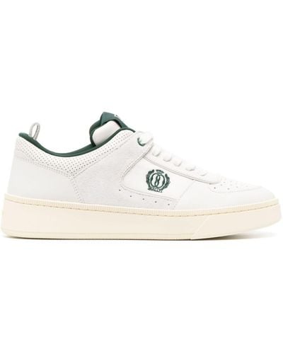 Bally Riweira Low-top Trainers - White