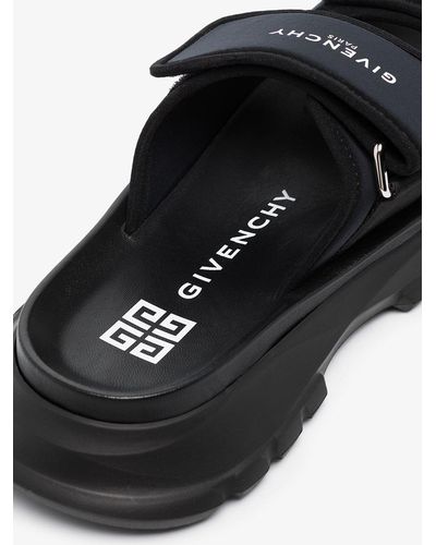 Givenchy Spectre Sandals - Black