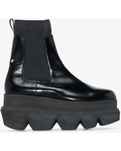 Sacai Boots for Women | Online Sale up to 55% off | Lyst
