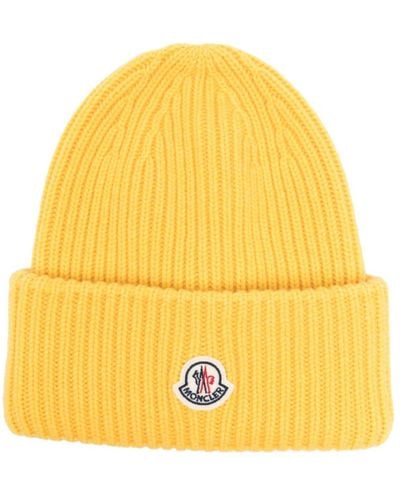 Moncler Hats - Yellow