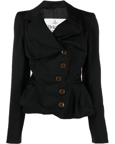 Vivienne Westwood Jackets - Black