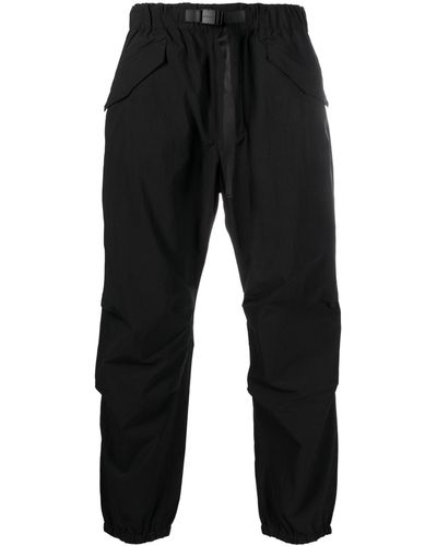 Descente Allterrain Easy Buckled Performance Pants - Black