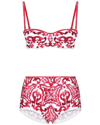 Trajes de baño dolce gabbana hot sale
