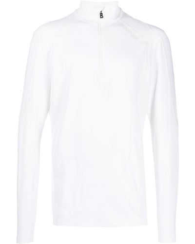 Bogner Harry Track Top - White