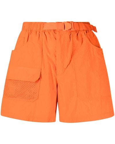 Outdoor Voices Recnylon 4" Shorts - Orange
