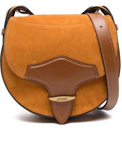 Orange Isabel Marant Crossbody bags and purses for Women | Lyst