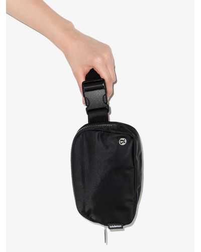 lululemon Everywhere Belt Bag - Women's - Nylon/polyester - Black