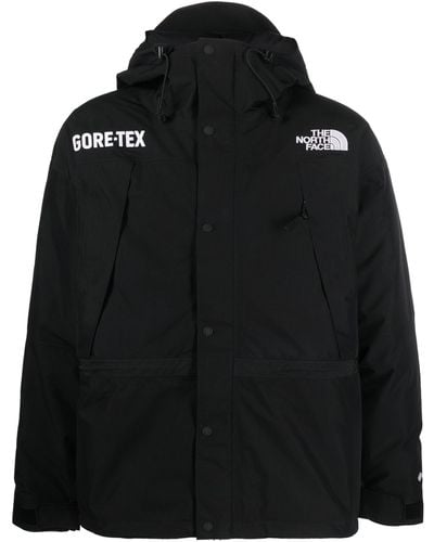The North Face Gore-tex Mountain Guide Insulated Jacket - Black