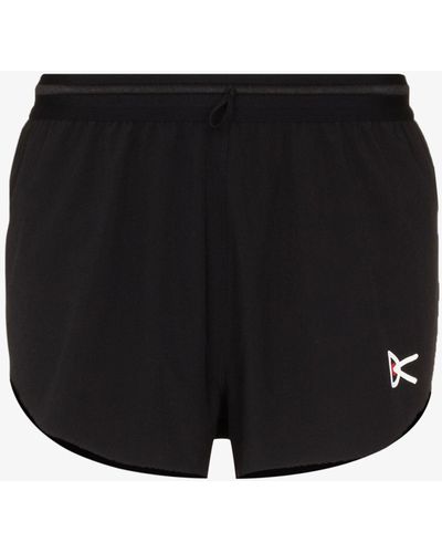 District Vision Vedana Running Shorts - Women's - Polyester/spandex/elastane - Black