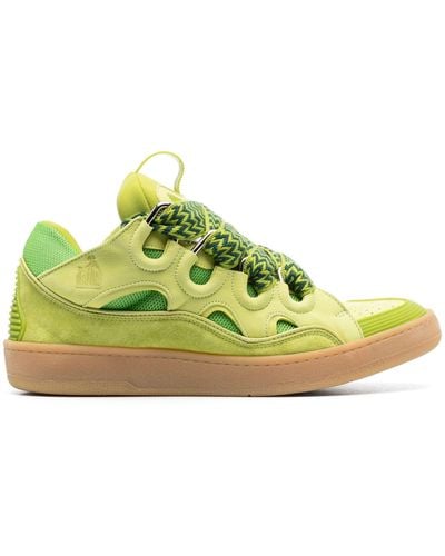 Lanvin Sneakers - Green