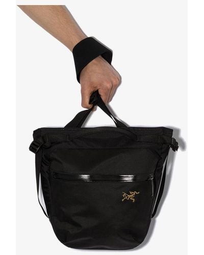 Arc'teryx 8l Arro Shoulder Bag - Black