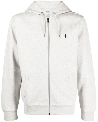 Mens Embroidered Hoodies