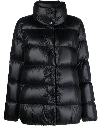 Moncler Cochevis Quilted Jacket - Black