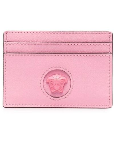 Versace Wallets Pink