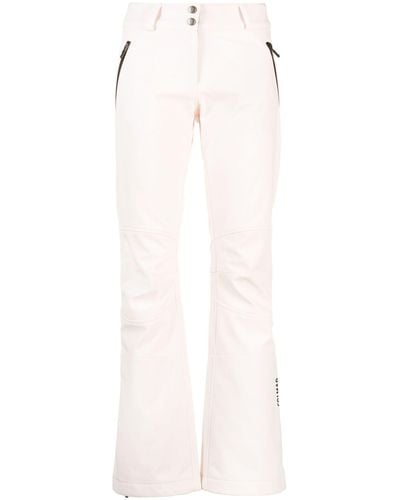 Colmar women's ski pants with a belt and 15,000 mm WPT rating - Colmar