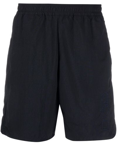 Palmes Handball Shorts - Men's - Recycled Polyester - Blue