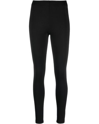 3 MONCLER GRENOBLE Base Layer leggings - Women's - Polyester/elastane - Black