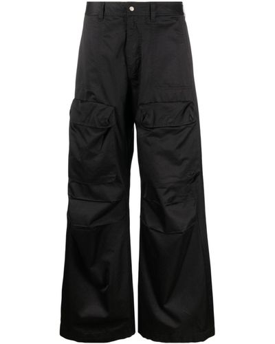 Womens Max Mara black Satin Trousers | Harrods # {CountryCode}