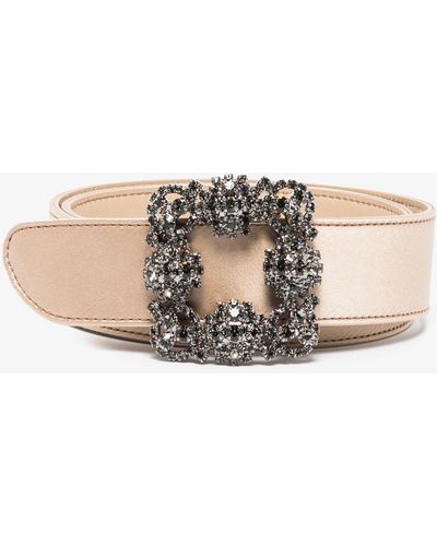 manolo blahnik belt