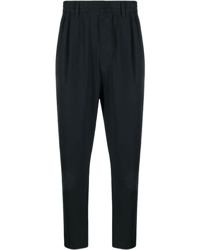 J.Lindeberg Tapered Leg Pants - Black