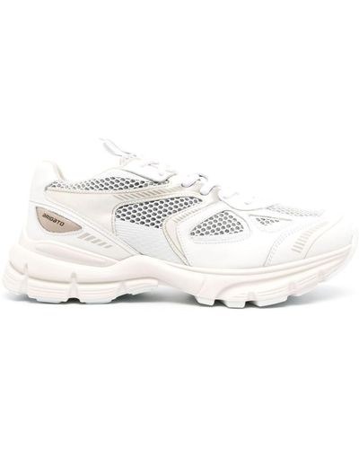 Axel Arigato Marathon Runner Sneakers - White