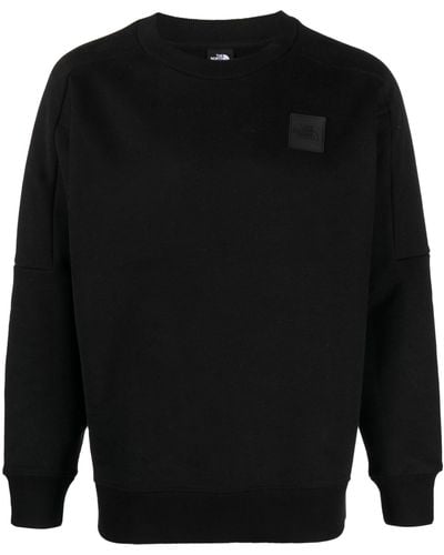The north best sale face sweatshirt sale