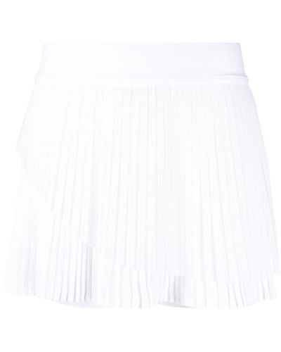 lululemon athletica Tiered Pleats Tennis Skirt - White