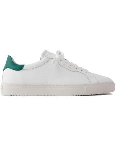 Axel Arigato Clean 180 Leather Sneakers - White