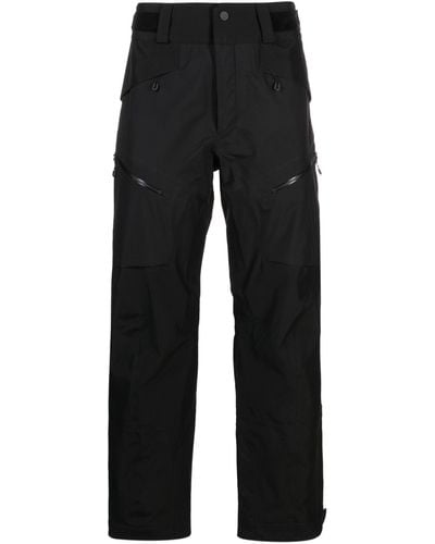 Goldwin Gore-tex 3l Pants - Men's - Nylon/polyester - Black