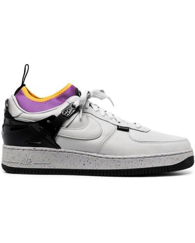 Nike Air Force 1 Low Sp X Undercover Shoes - White