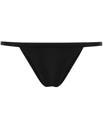 Matteau Petite Bikini Bottoms - Black