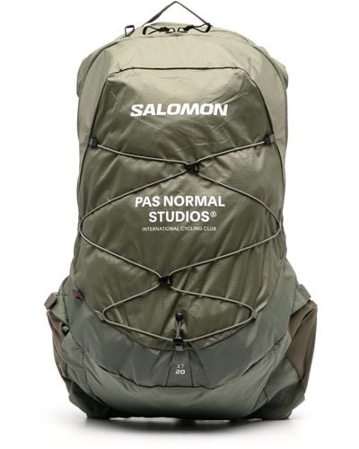 Pas Normal Studios X Salomon Xt 20 Backpack - Green