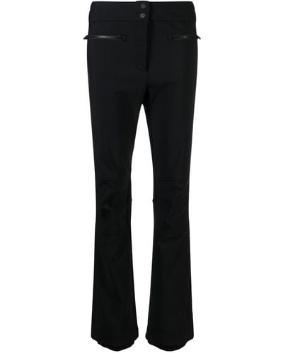 Fusalp Diana Straight-leg Ski Trousers - Black