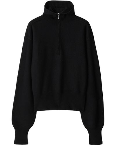 Burberry Jumpers - Black