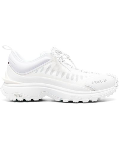 Moncler 'trailgrip Lite' Trainers - White