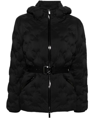 Moncler Adonis Quilted Down Jacket - Women's - Polyamide/polyester - Black