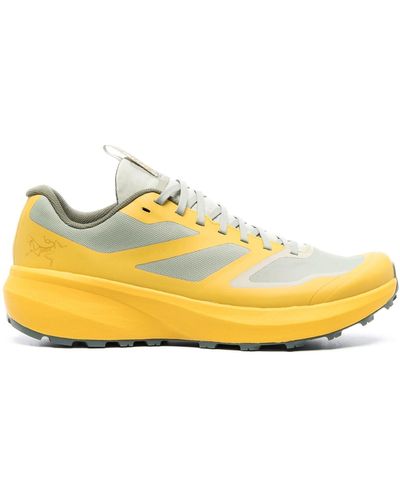 Arc'teryx Norvan Ld 3 Sneakers - Yellow