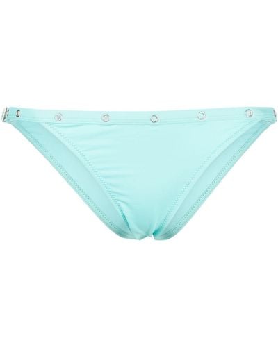 GIMAGUAS Carmen Bikini Bottoms - Blue