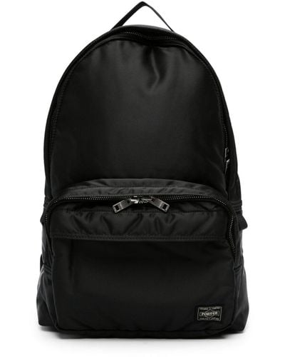 Porter-Yoshida and Co Tanker Daypack Backpack - Black