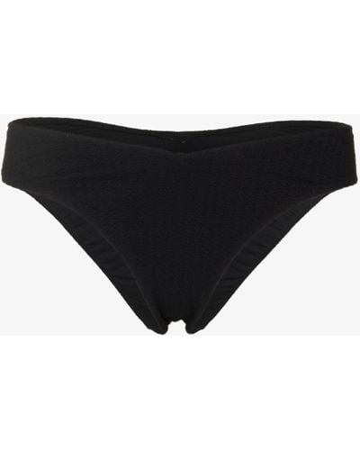 BOTEH Ra Isavella Bikini Bottoms - Women's - Elastane/polyamide - Black