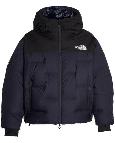 The North Face X Undercover Soukuu Cloud Down Nuptse Jacket - Blue