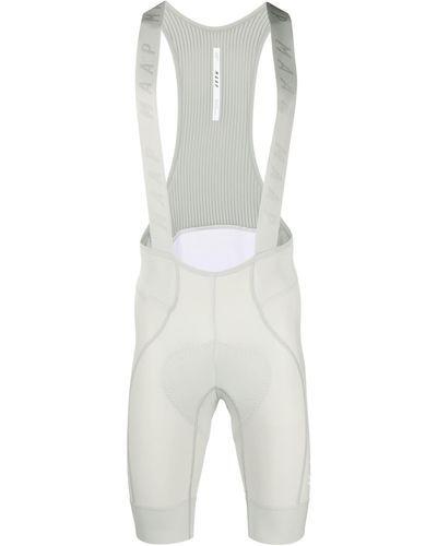 MAAP Team Bib Evo Shorts - Men's - Polyamide/elastane - White