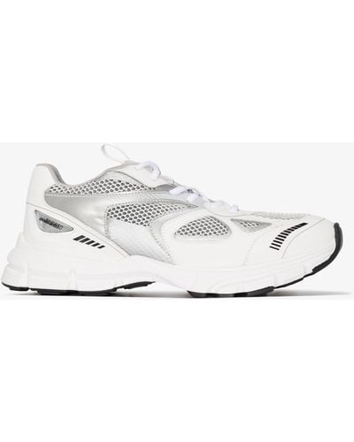 Axel Arigato Marathon Runner Leather Sneakers - White