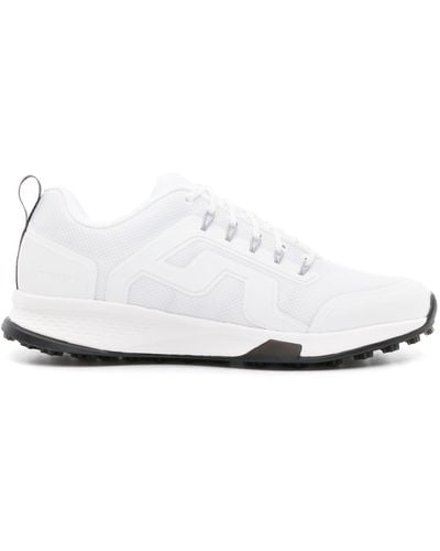 J.Lindeberg Range Finder Golf Sneakers - White