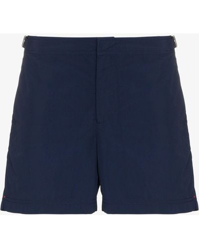 Orlebar Brown Navy Setter Swim Shorts - Men's - Polyester/polyamide - Blue