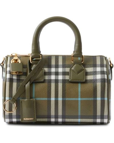 Burberry Louise Round Bag | Lyst UK